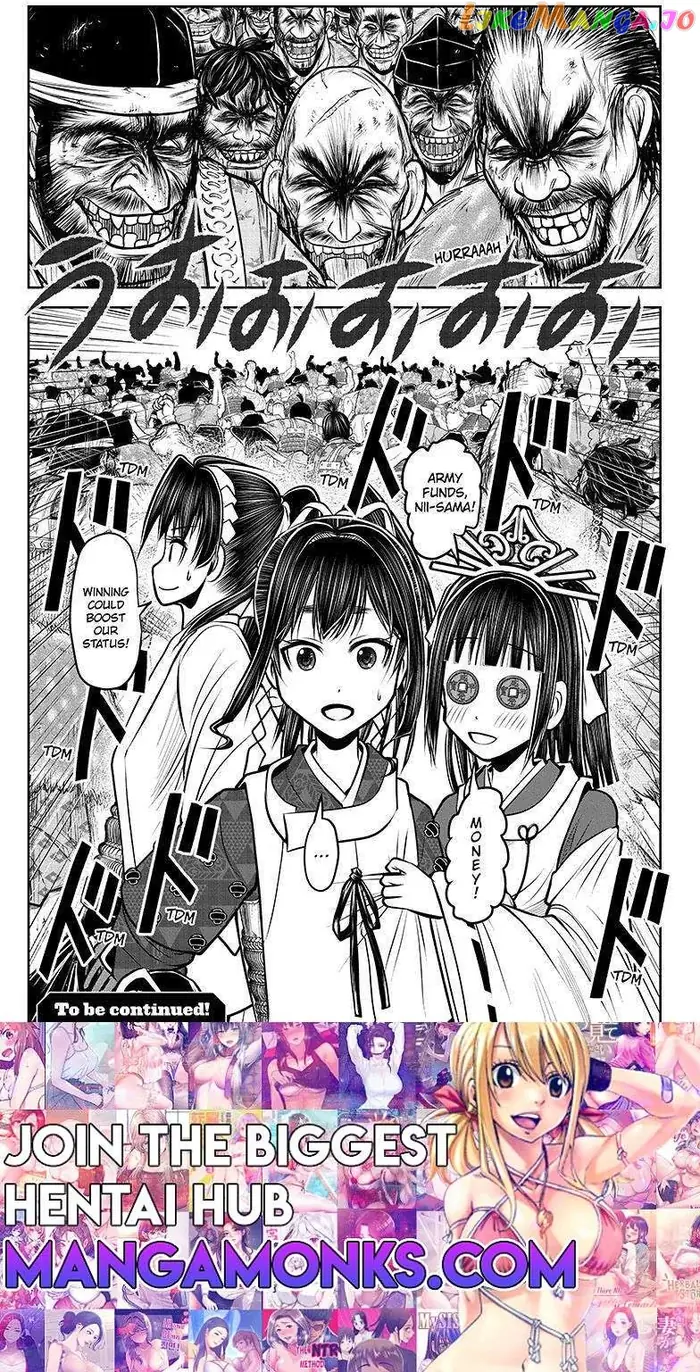 The Elusive Samurai Chapter 131 image 20_optimized